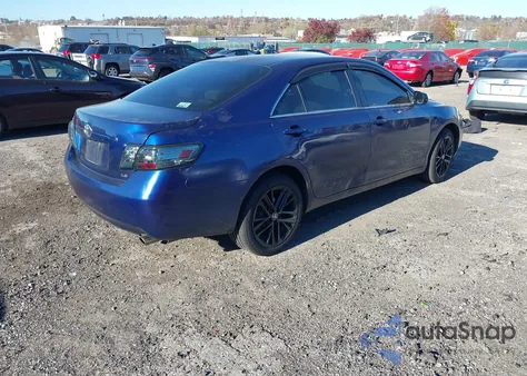 2009 Toyota Camry Le from USA, damaged, VIN 4T1BE46K49U265838